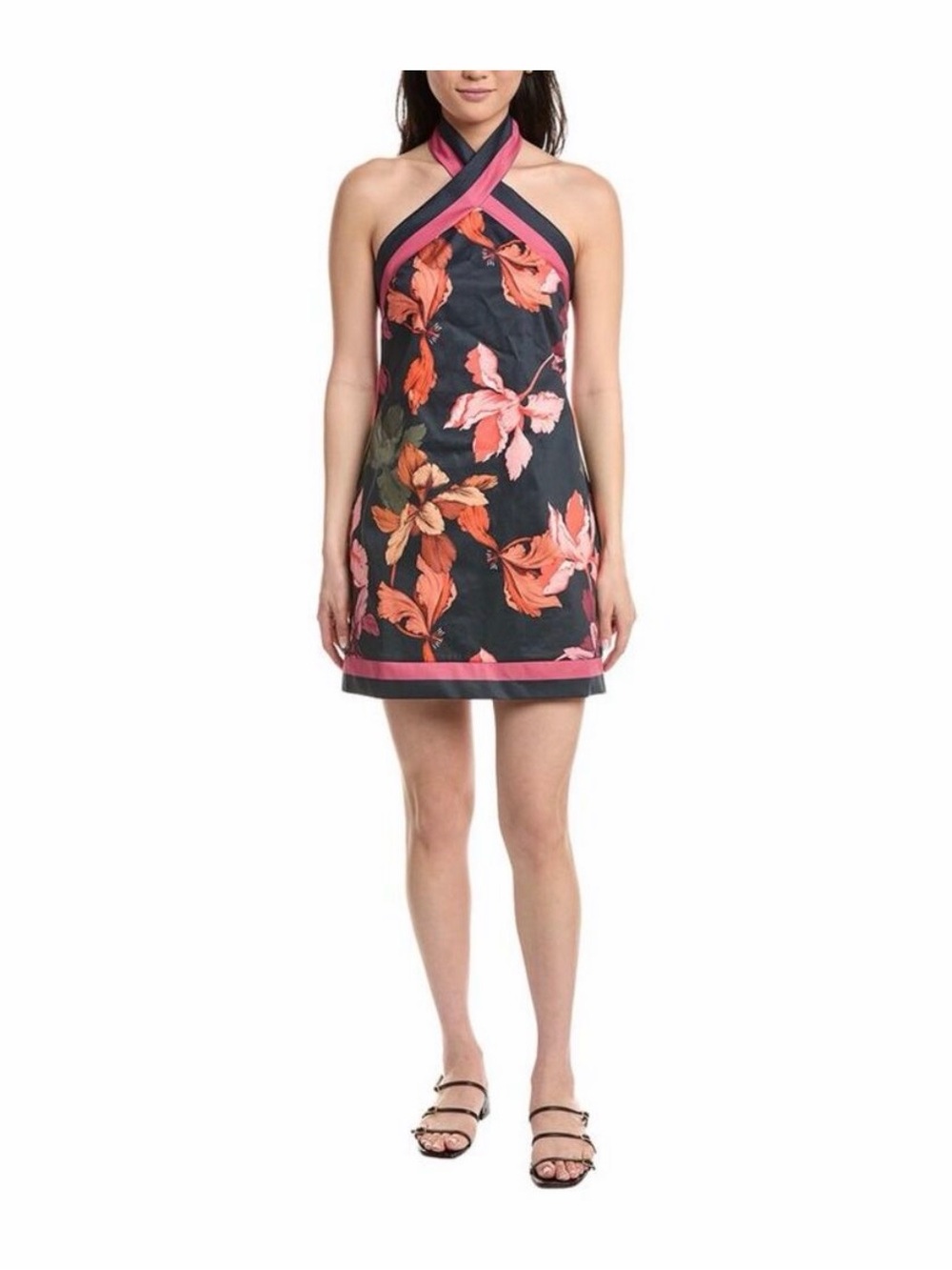 Hutch Baker Halter Dress